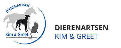 logo dierenartsen kim en greet